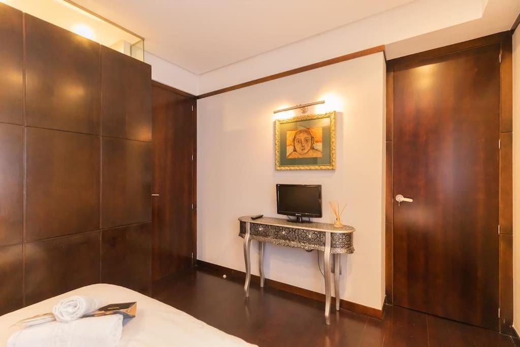 Frente Al Parque, En El Centro Apartment บิลเบา ภายนอก รูปภาพ