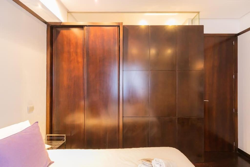 Frente Al Parque, En El Centro Apartment บิลเบา ภายนอก รูปภาพ