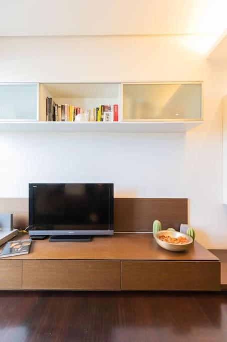 Frente Al Parque, En El Centro Apartment บิลเบา ภายนอก รูปภาพ